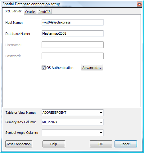 ATF_AL2_ConnectionDetails