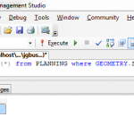 SQL Server query returns zero invalid geometries